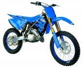 2007 TM Racing MX 125 photo
